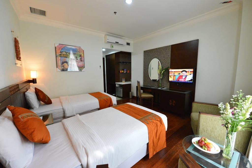 Amazing Kutaradja Hotel Jacarta Quarto foto
