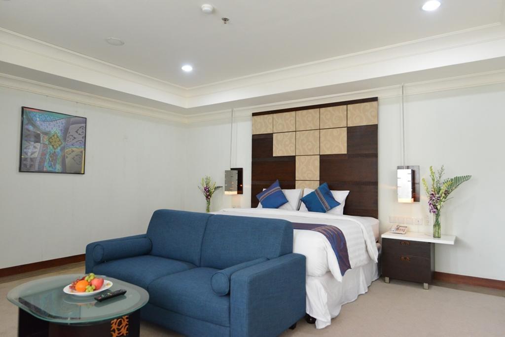 Amazing Kutaradja Hotel Jacarta Quarto foto
