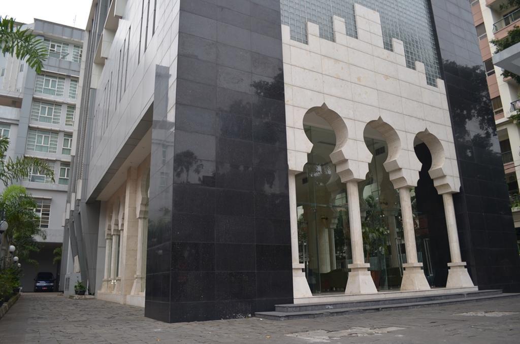 Amazing Kutaradja Hotel Jacarta Exterior foto