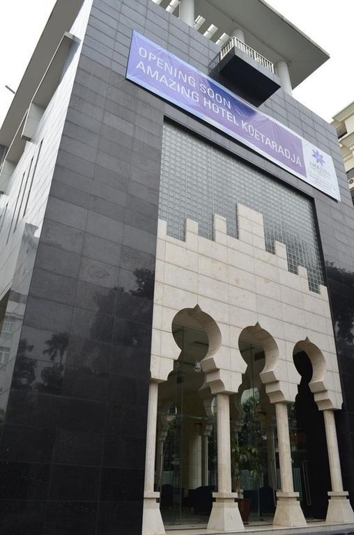 Amazing Kutaradja Hotel Jacarta Exterior foto