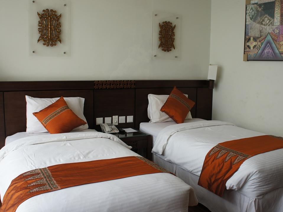 Amazing Kutaradja Hotel Jacarta Exterior foto