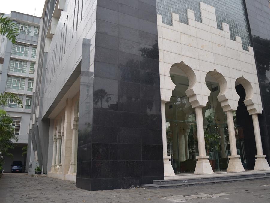 Amazing Kutaradja Hotel Jacarta Exterior foto